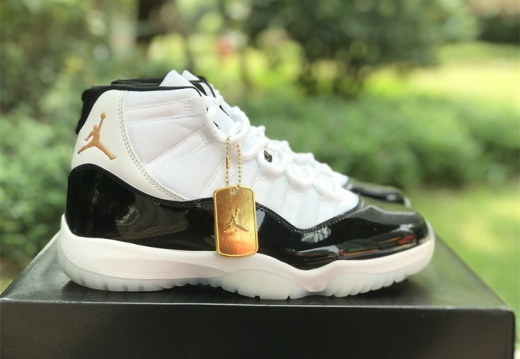 Air Jordan 11 Retro DMP Gratitude CT8012-170  40-47.5